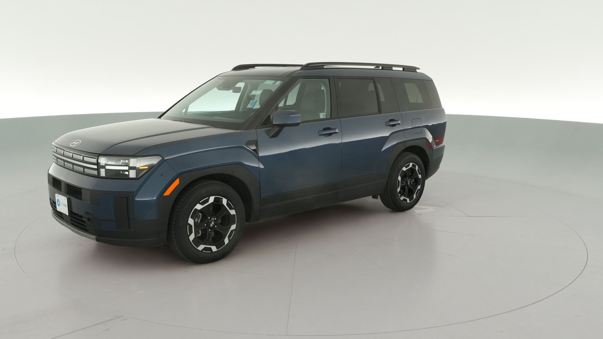 2025 Hyundai Santa Fe vehicle photo
