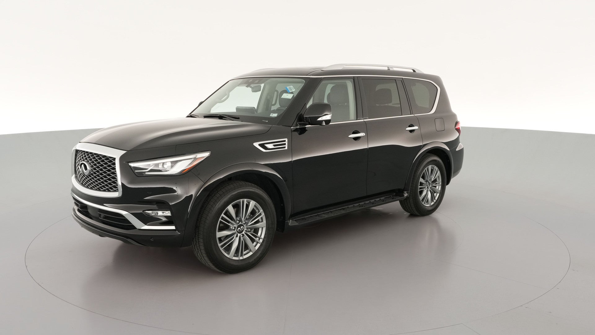 2022 INFINITI QX80 vehicle photo