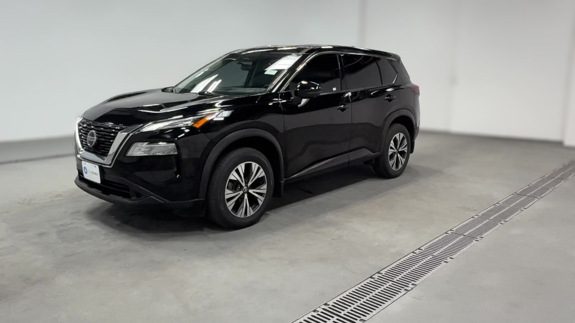 2021 Nissan Rogue vehicle photo