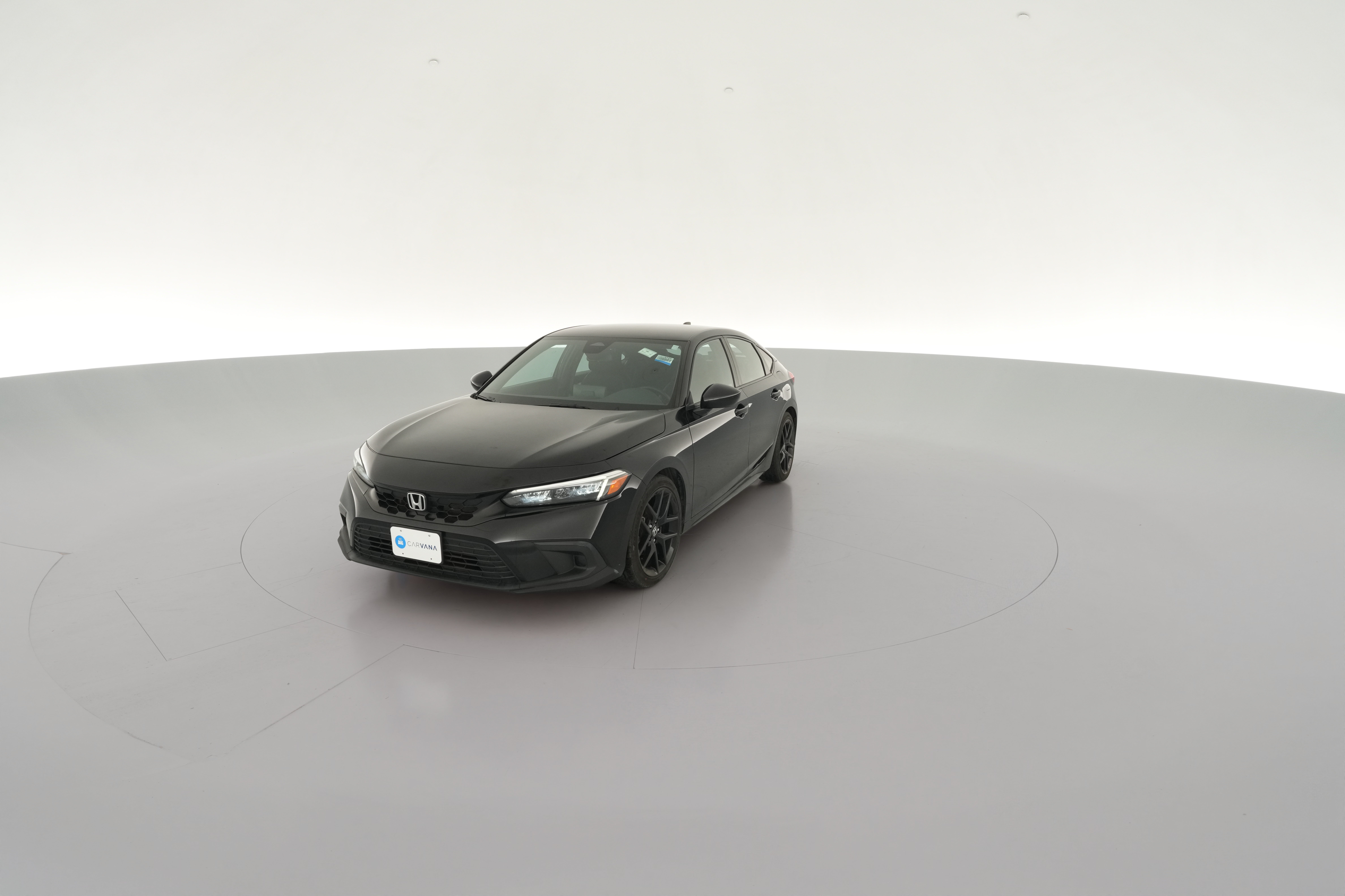 2024 Honda Civic Hatchback Sport - Photo 19