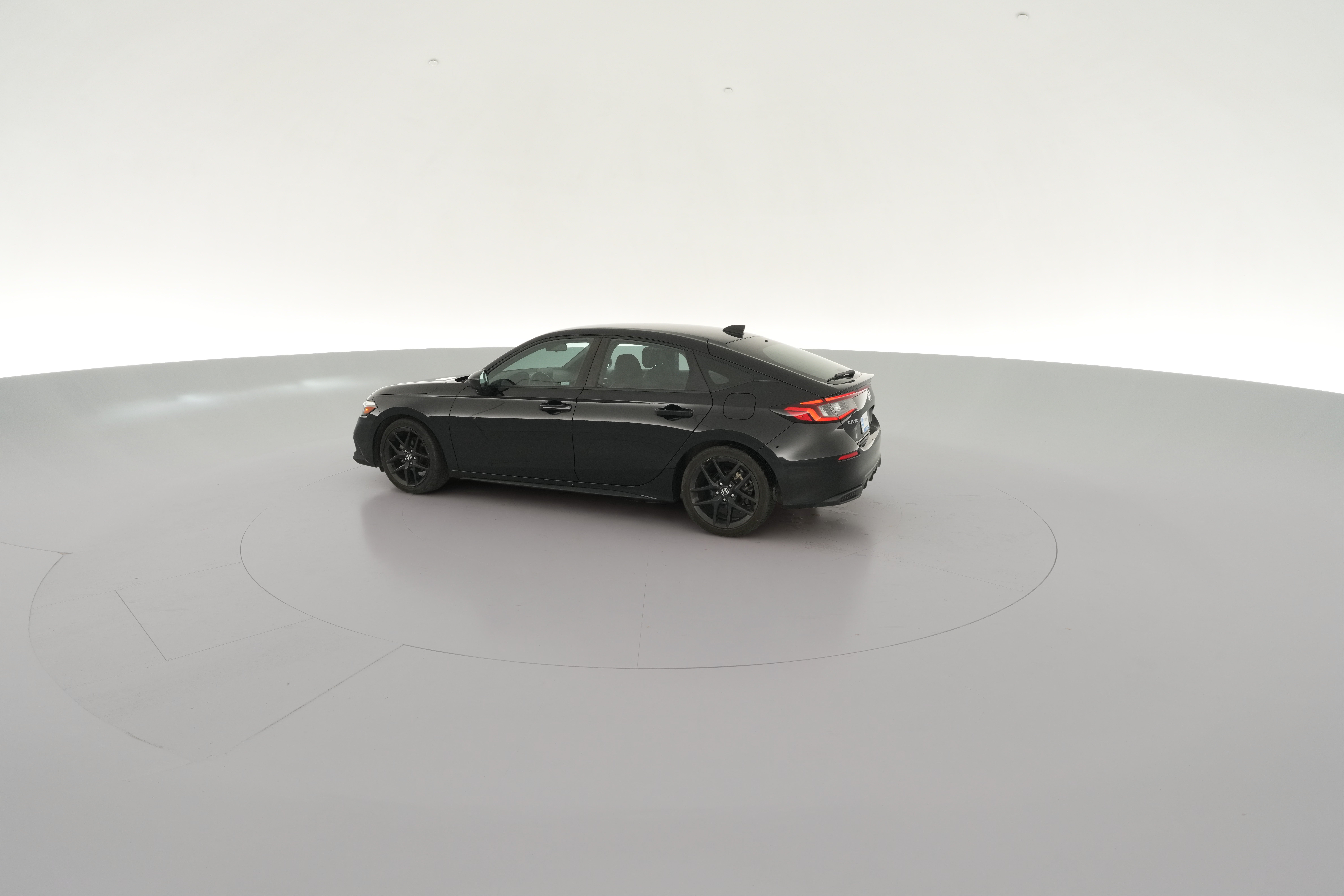 2024 Honda Civic Hatchback Sport - Photo 23