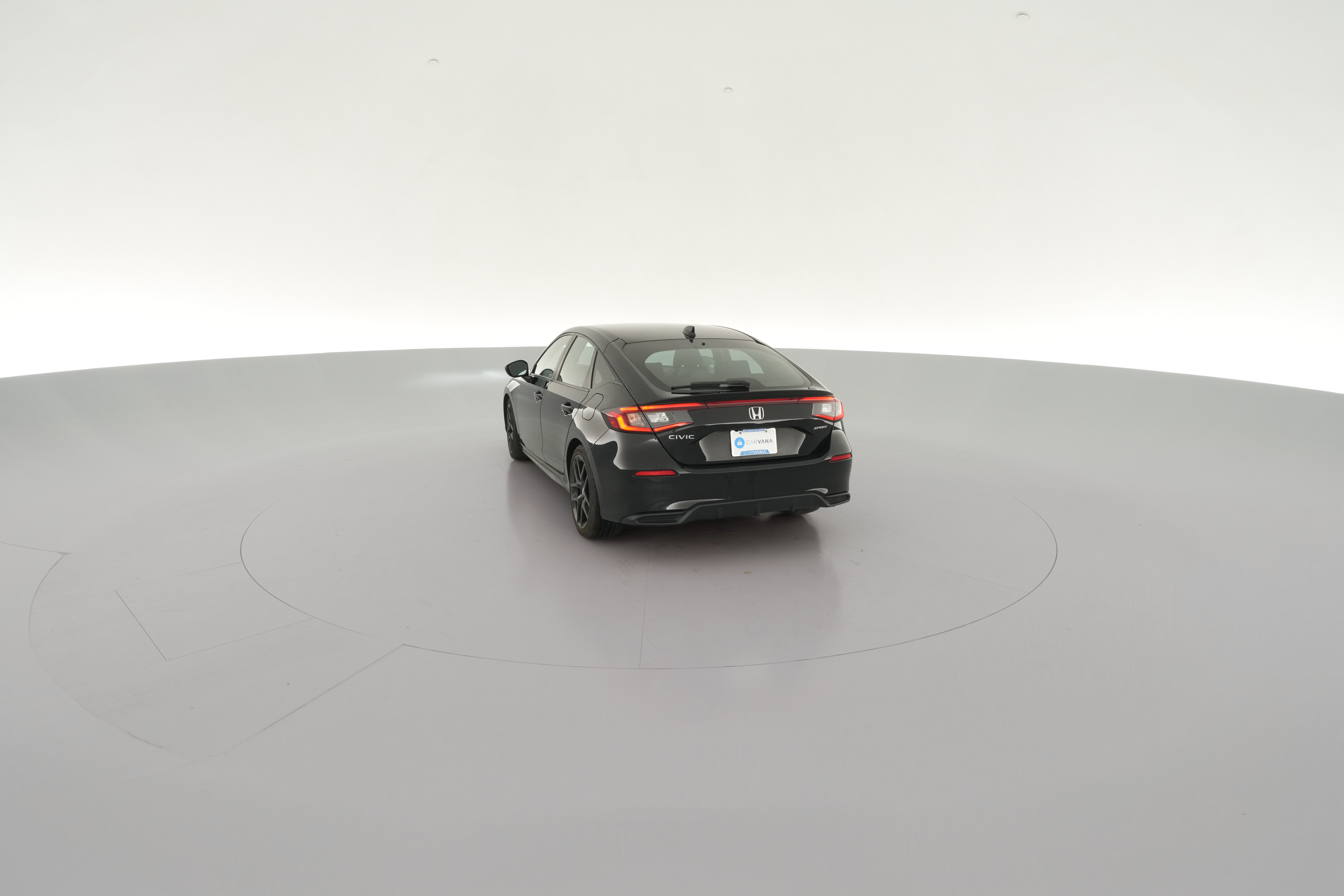 2024 Honda Civic Hatchback Sport - Photo 25