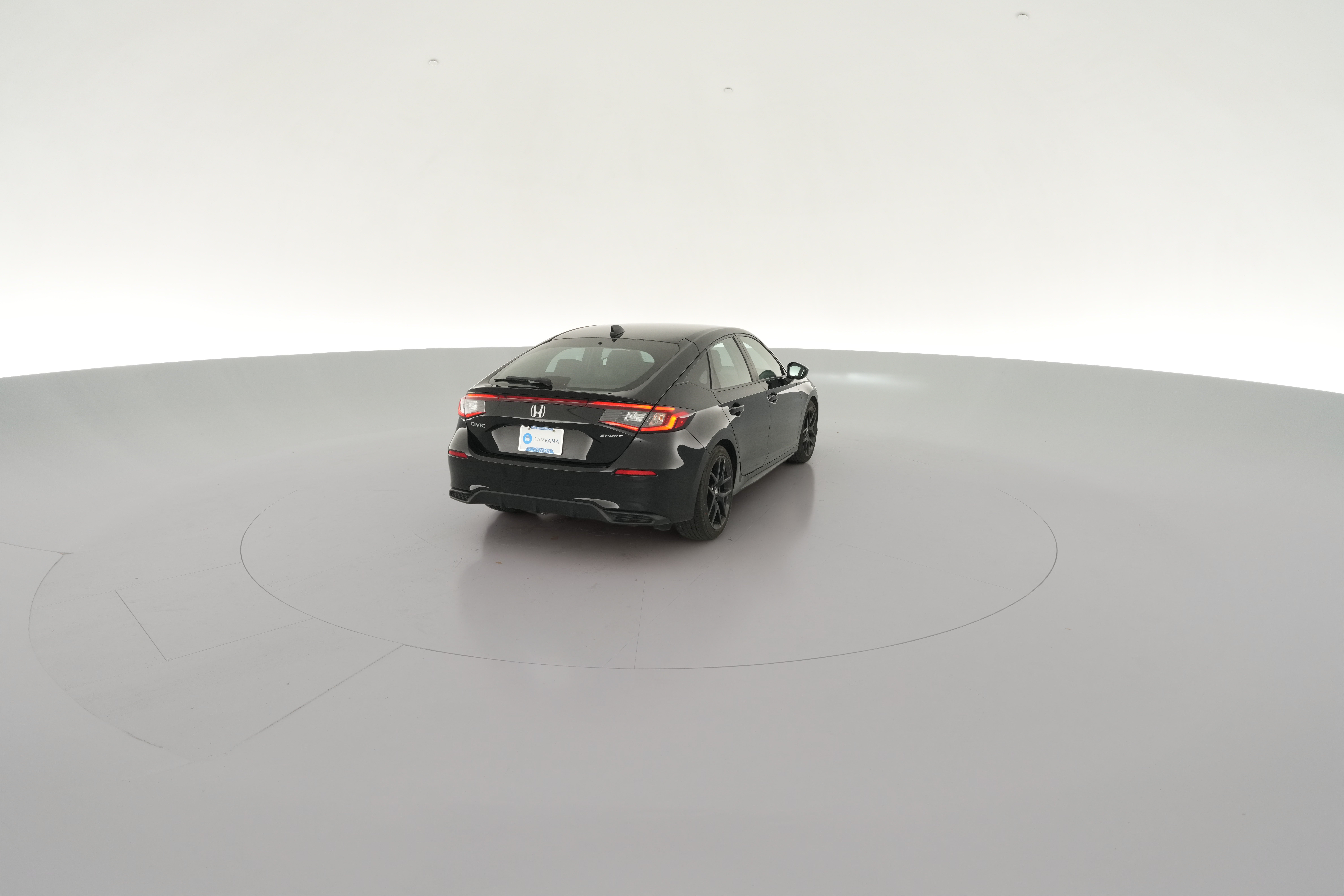2024 Honda Civic Hatchback Sport - Photo 27