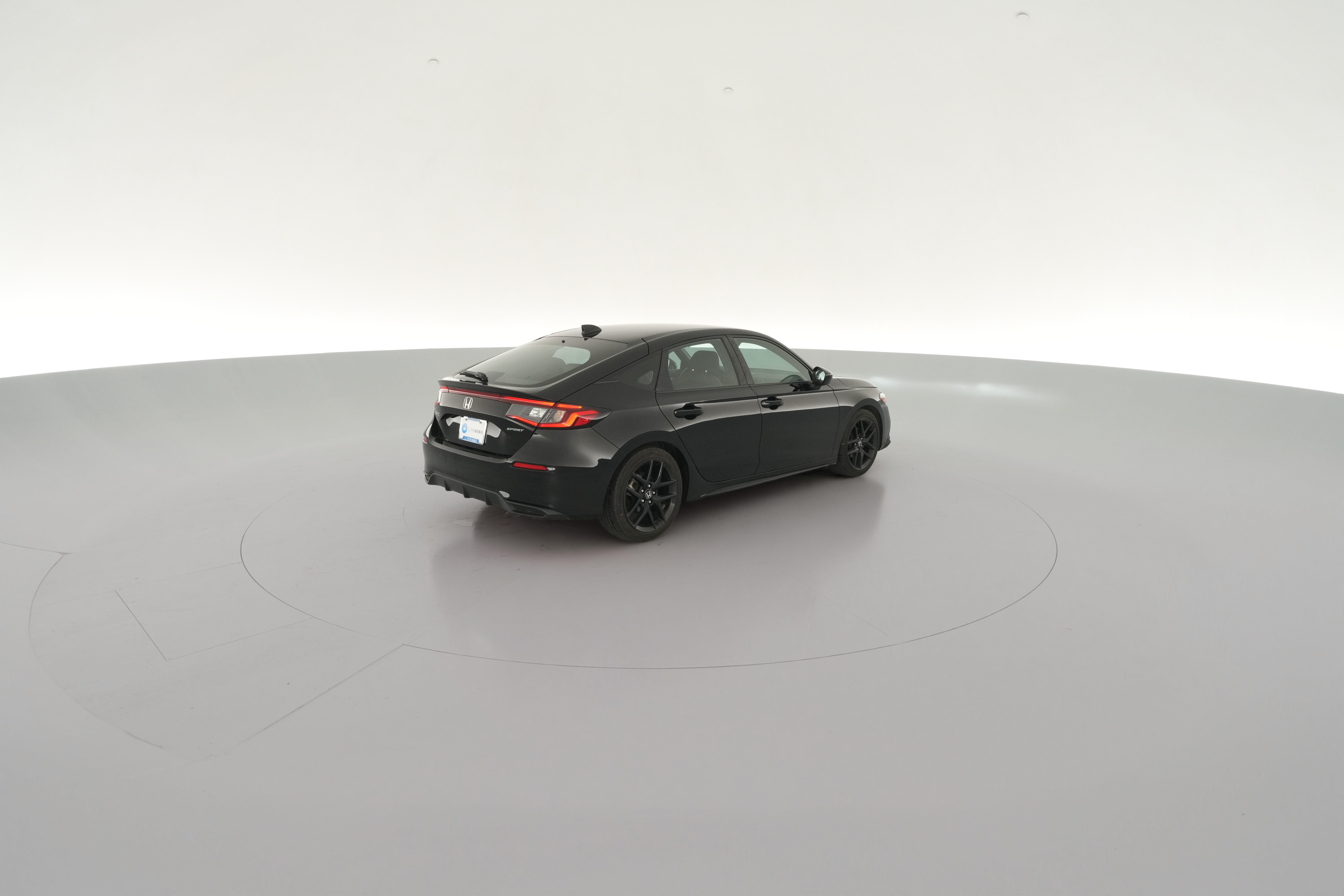 2024 Honda Civic Hatchback Sport - Photo 28
