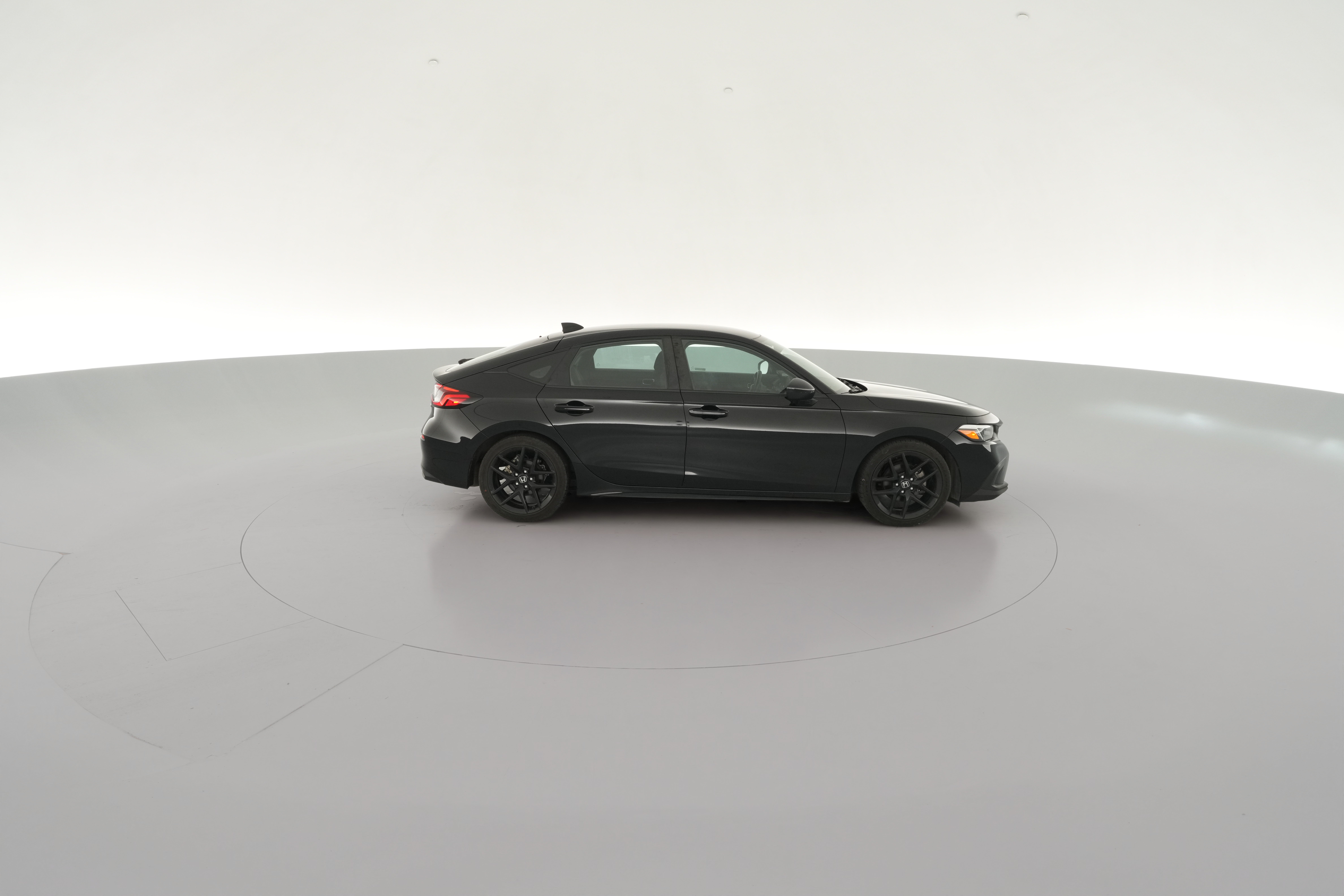 2024 Honda Civic Hatchback Sport - Photo 30
