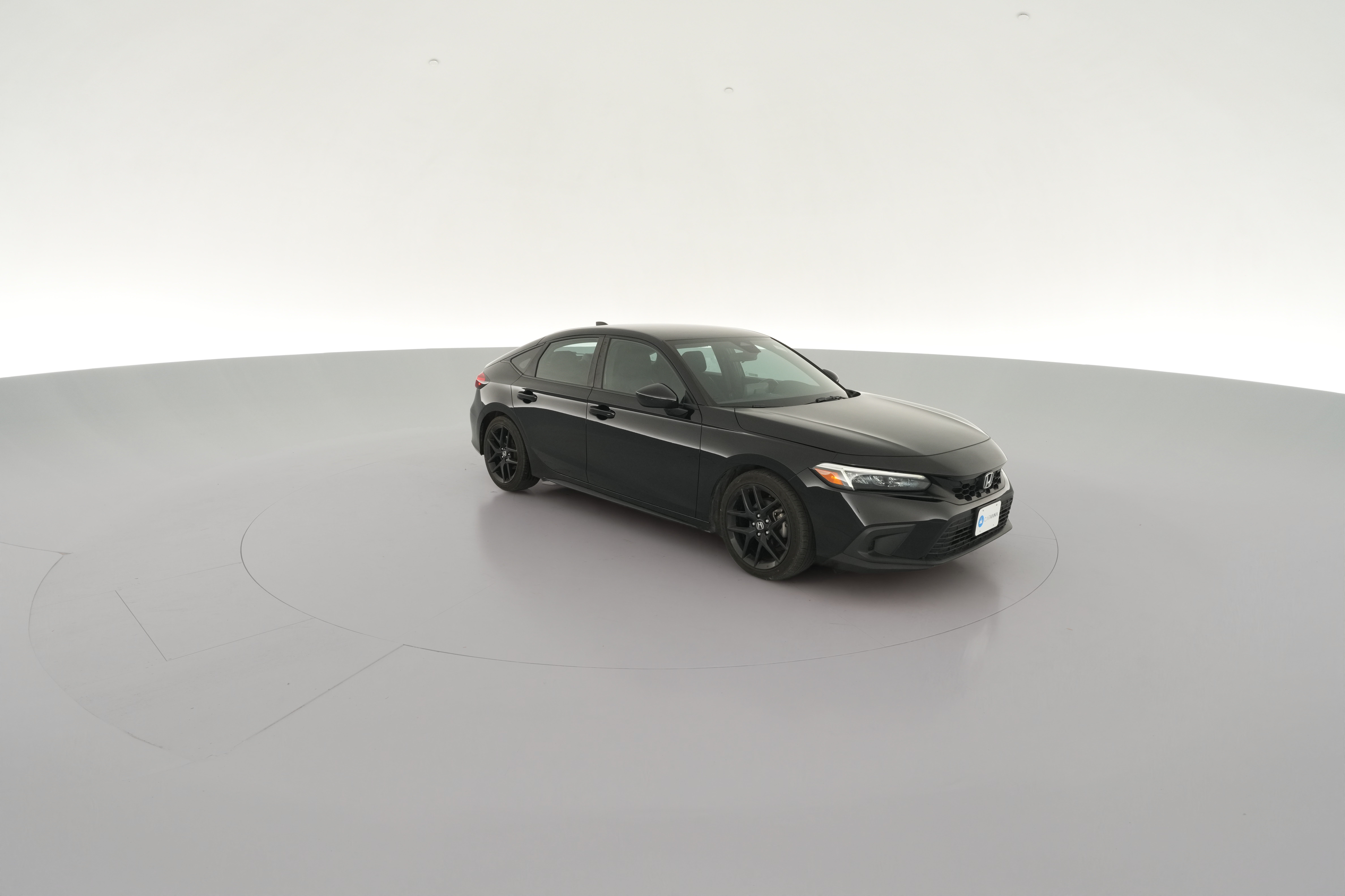 2024 Honda Civic Hatchback Sport - Photo 32