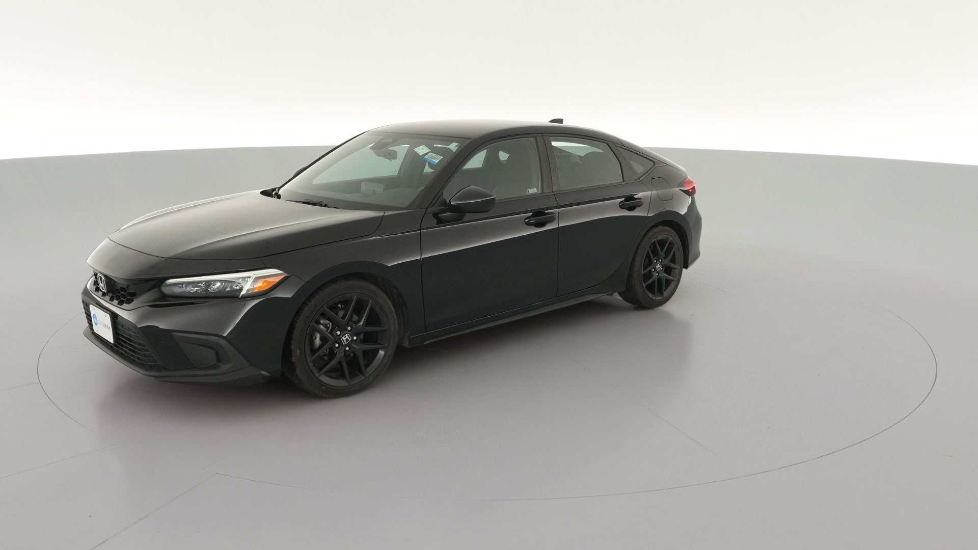 2024 Honda Civic vehicle photo