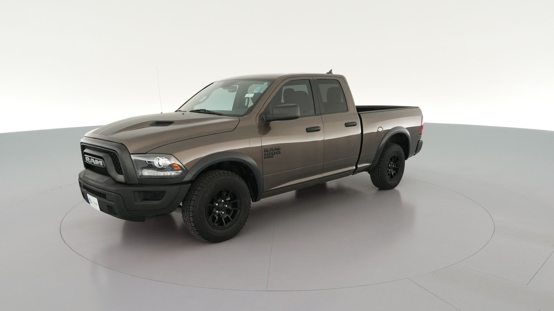 2021 Ram 1500 Classic Quad Cab vehicle photo