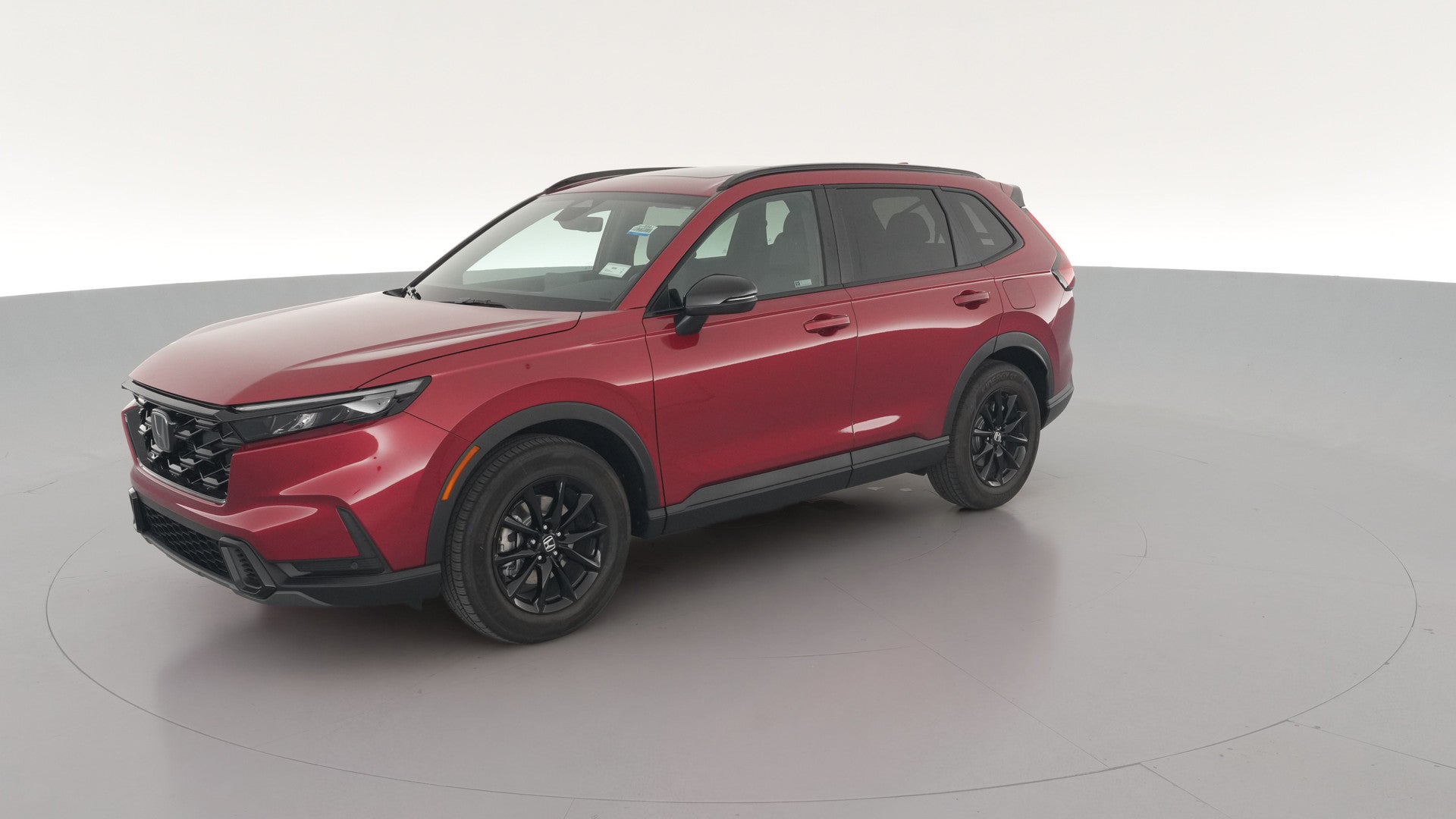 2026 Honda CR-V Hybrid vehicle photo