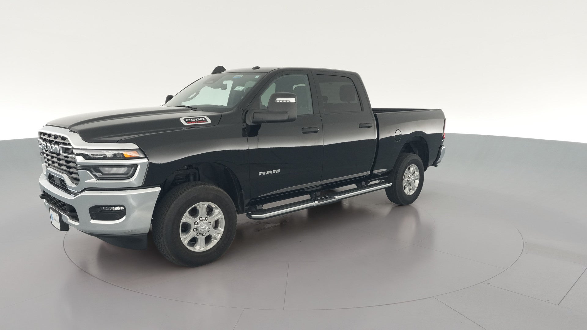 2026 Ram 2500 Crew Cab vehicle photo