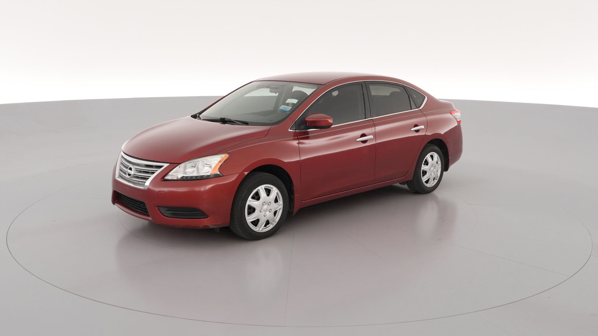 2015 Nissan Sentra vehicle photo