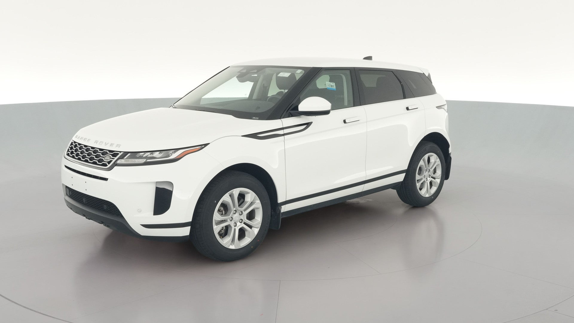2022 Land Rover Range Rover Evoque vehicle photo