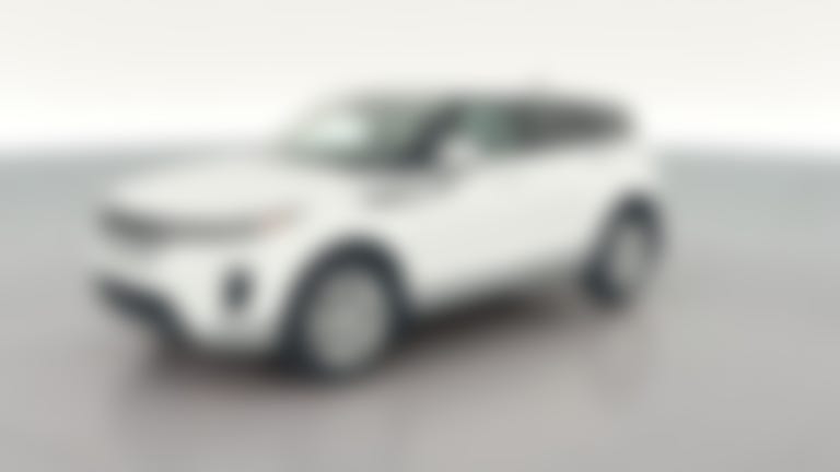 2022 Land Rover Range Rover Evoque vehicle photo