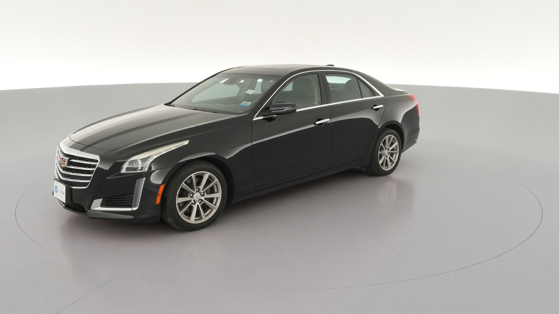 2019 Cadillac CTS vehicle photo
