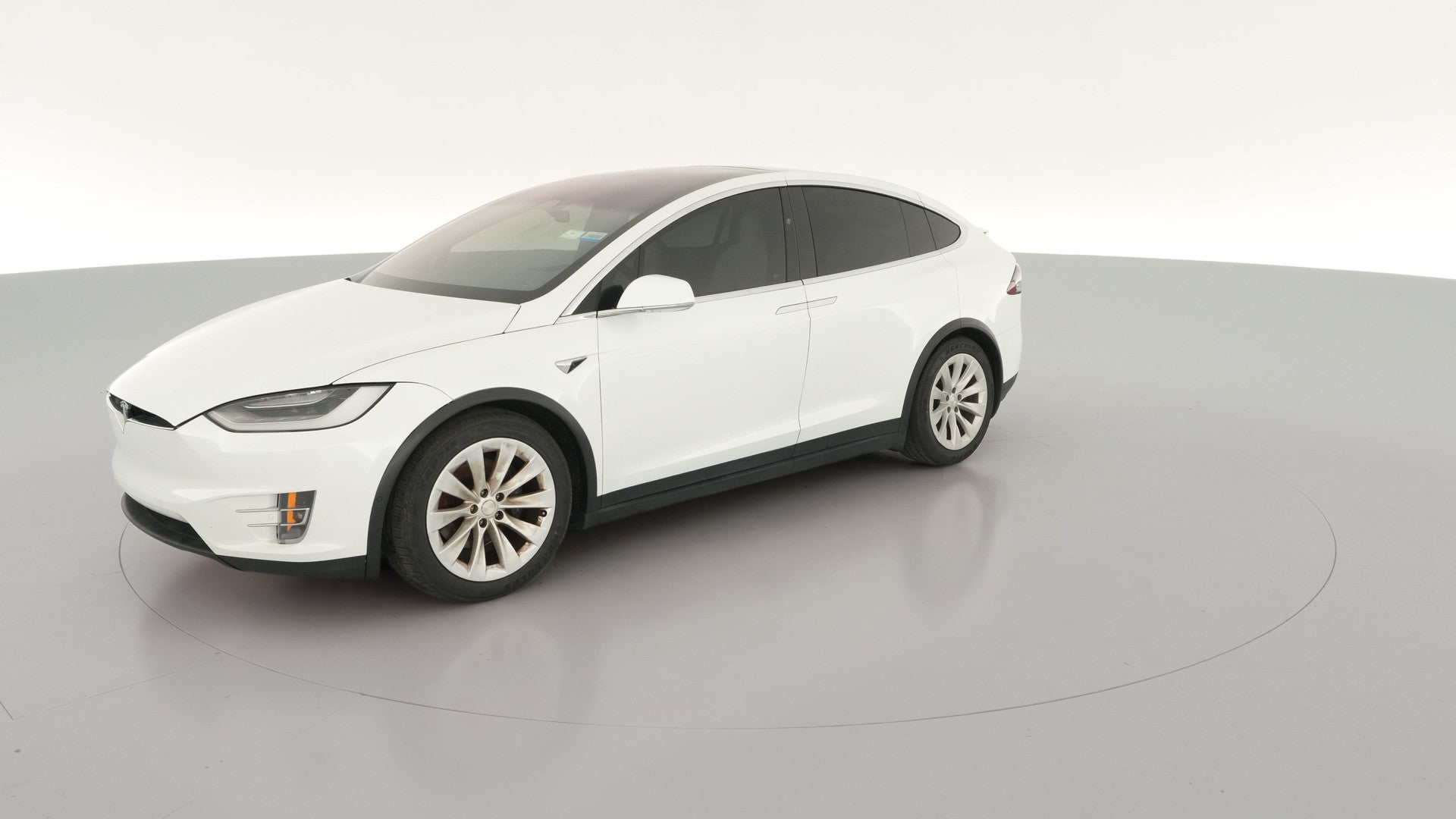 2020 Tesla Model X vehicle photo