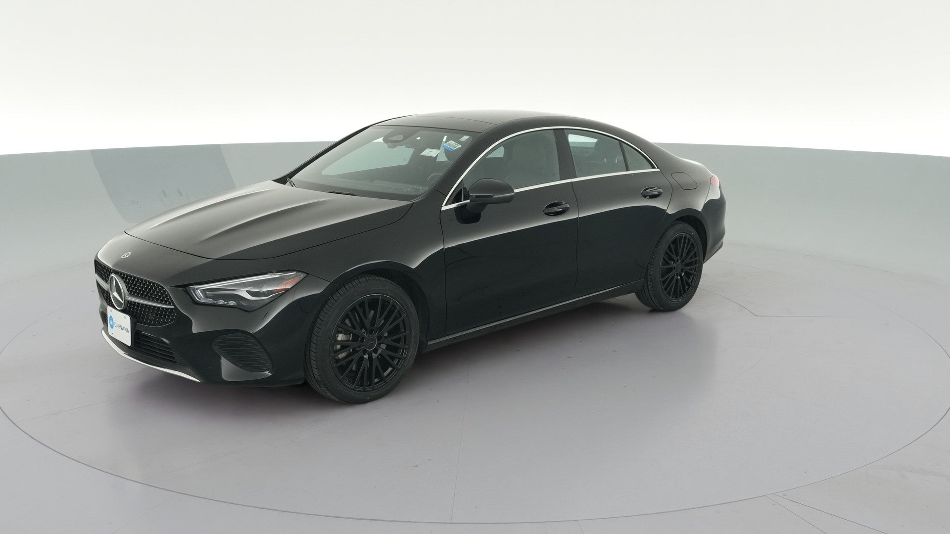 2025 Mercedes-Benz CLA vehicle photo