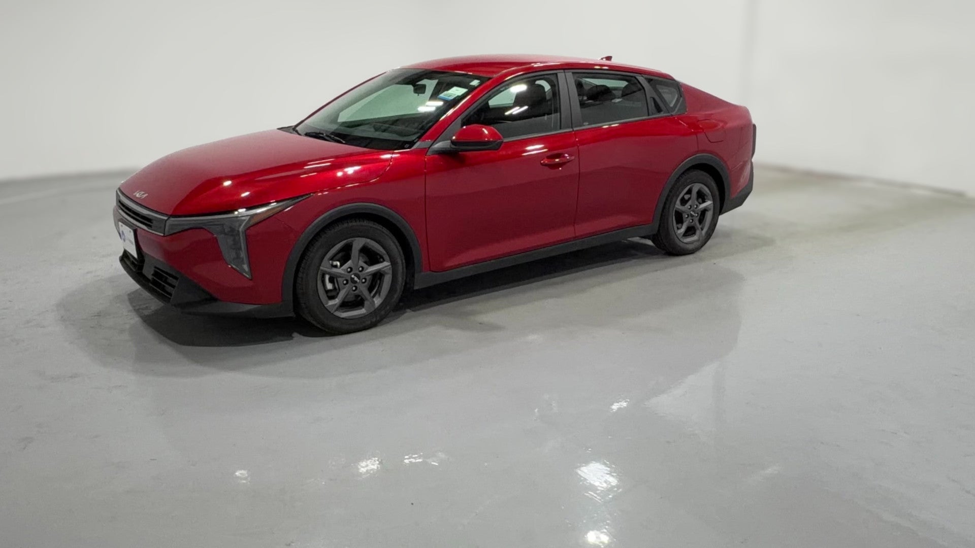 2025 Kia K4 vehicle photo