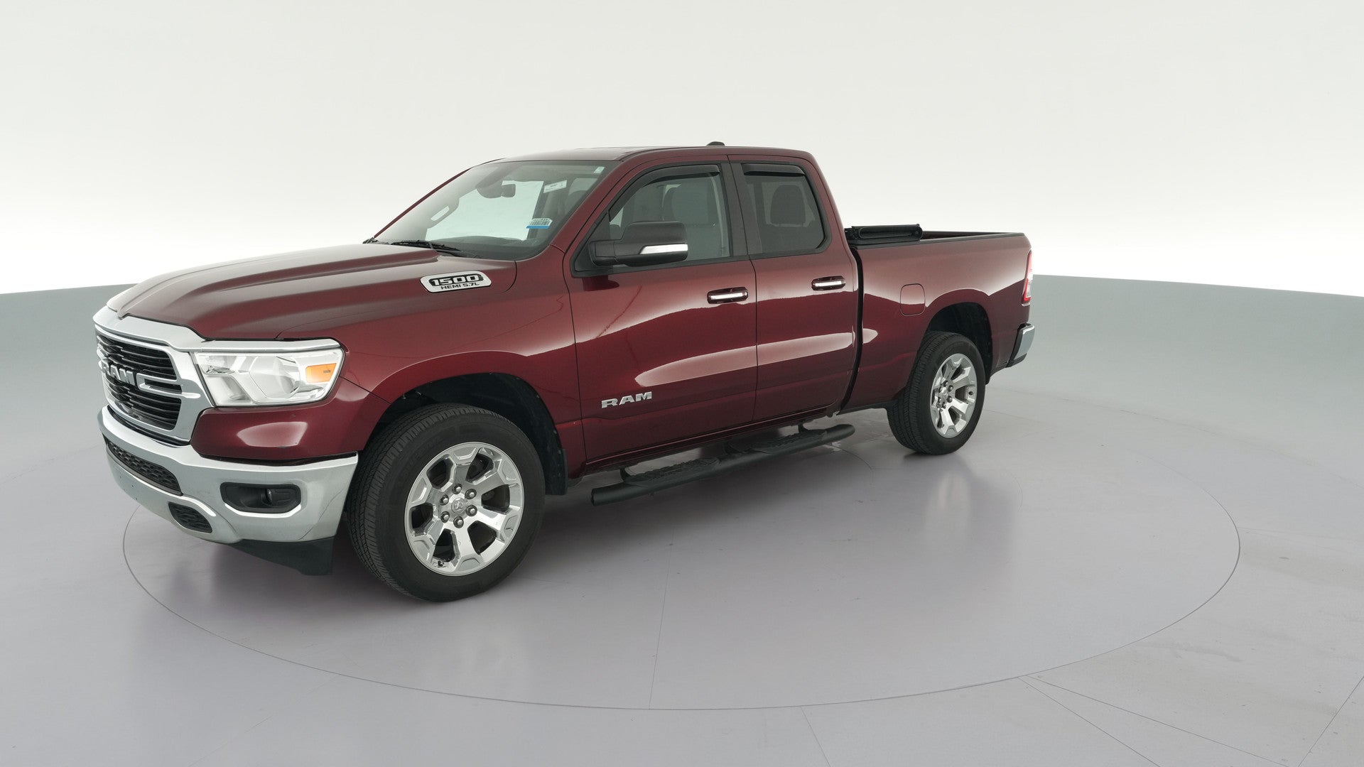 2020 Ram 1500 Quad Cab vehicle photo