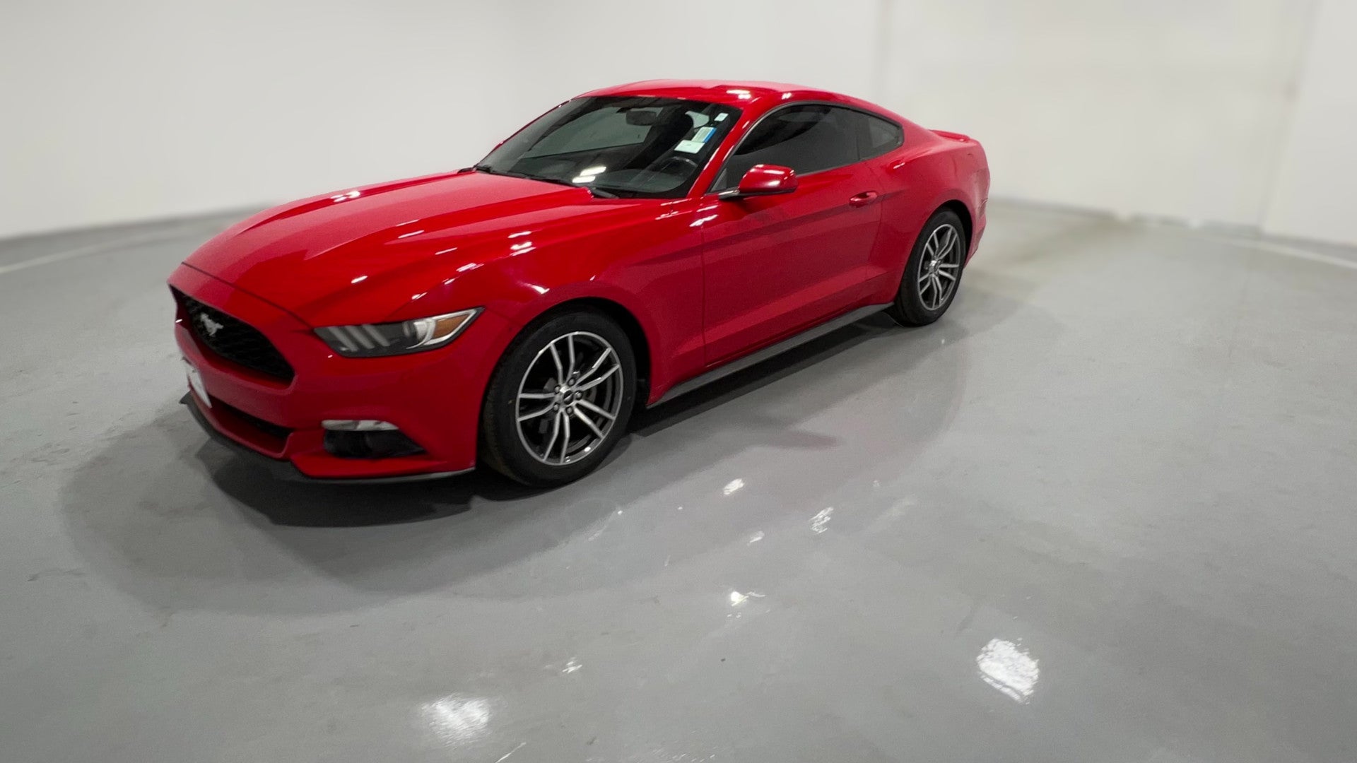 2017 Ford Mustang vehicle photo