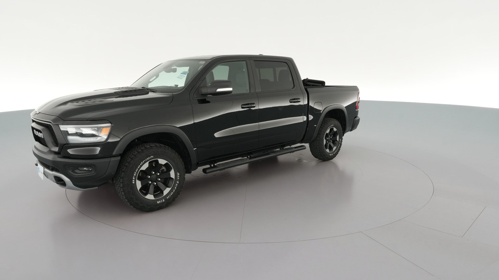 2020 Ram 1500 Crew Cab vehicle photo