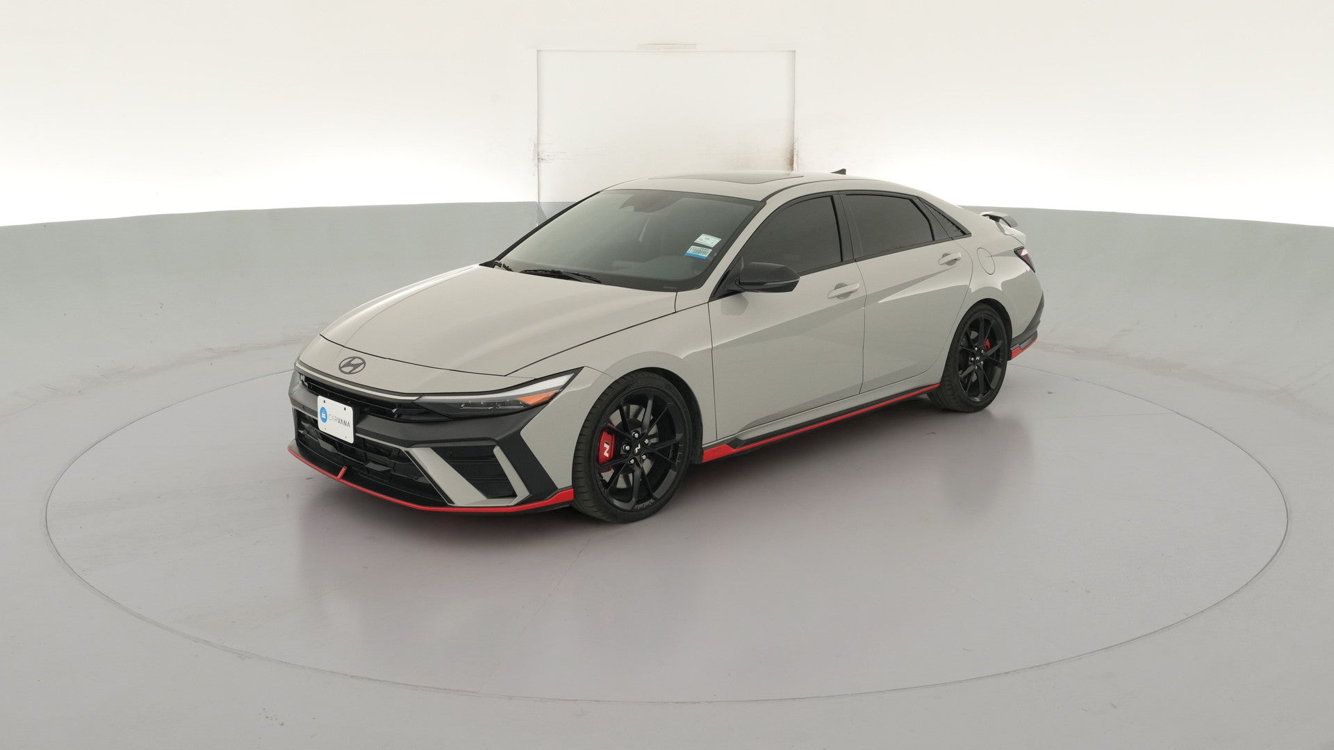 2026 Hyundai Elantra N vehicle photo