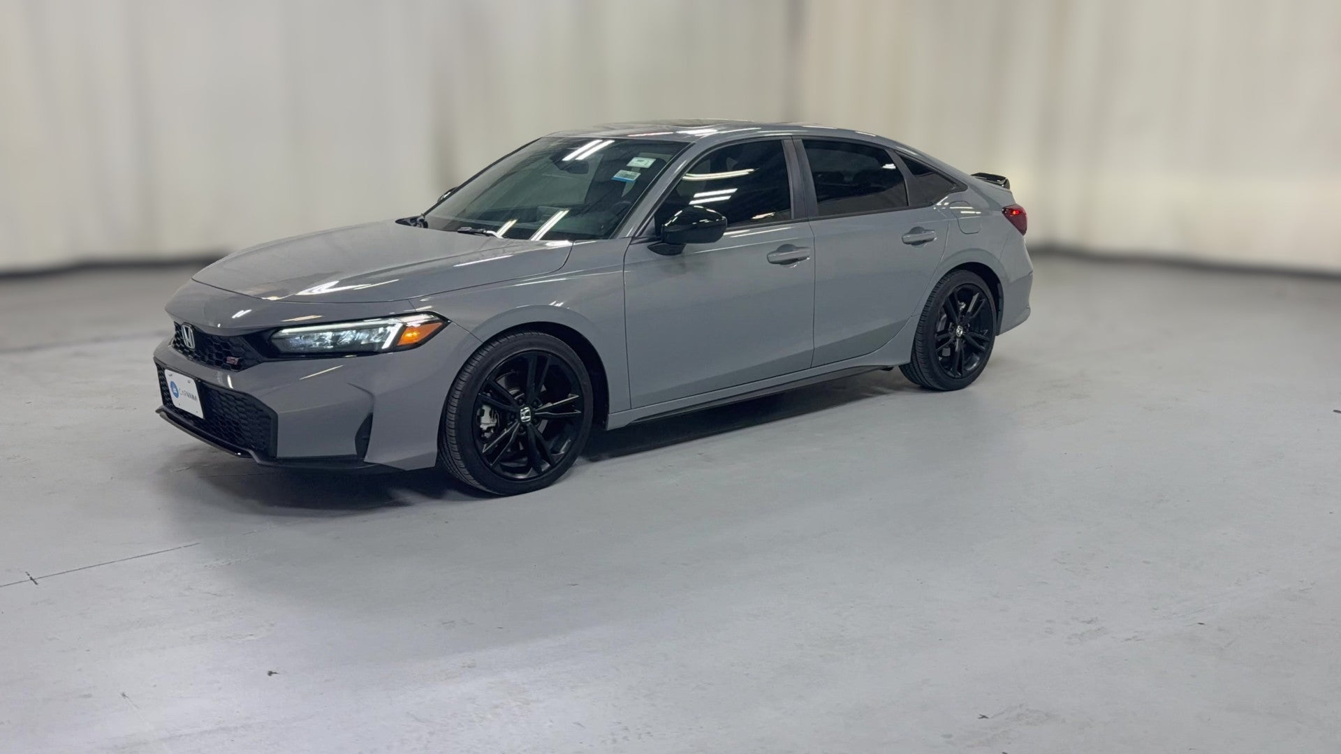 2026 Honda Civic vehicle photo