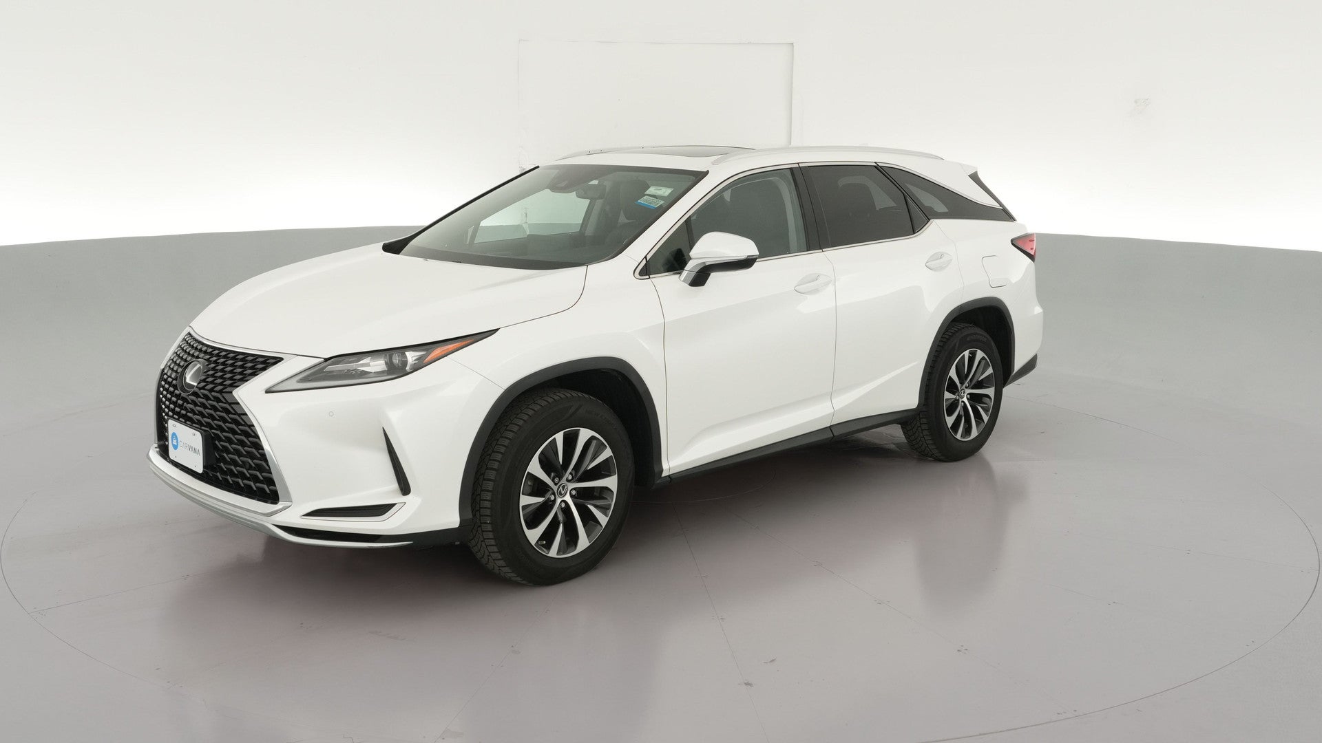 2020 Lexus RX vehicle photo