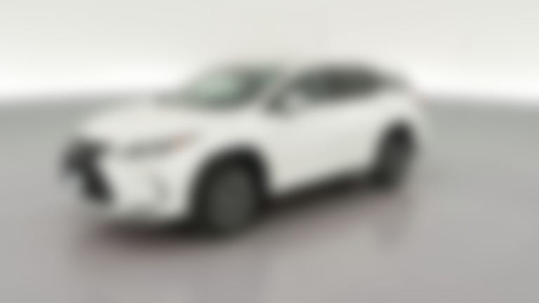 2020 Lexus RX vehicle photo