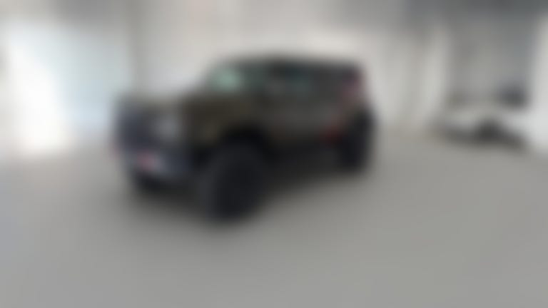 2024 Ford Bronco vehicle photo