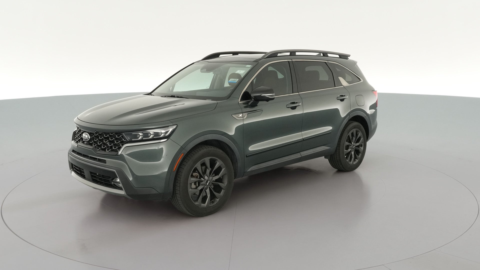 2021 Kia Sorento vehicle photo