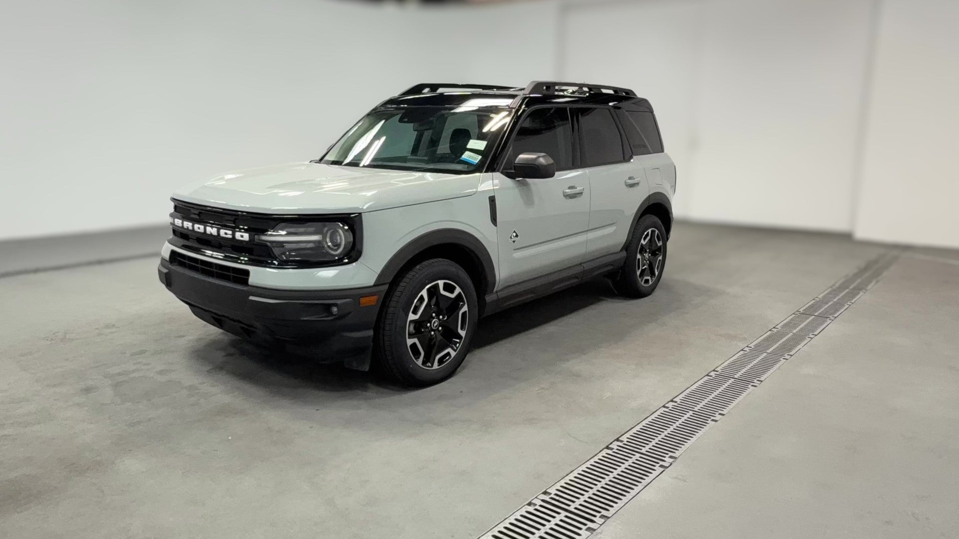 2022 Ford Bronco Sport vehicle photo