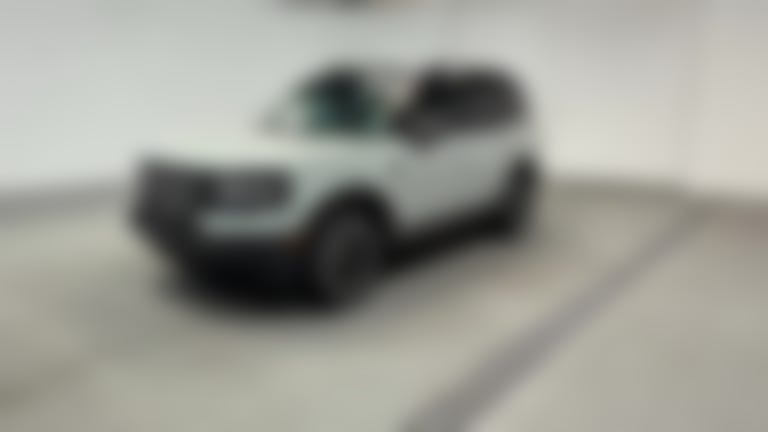 2022 Ford Bronco Sport vehicle photo
