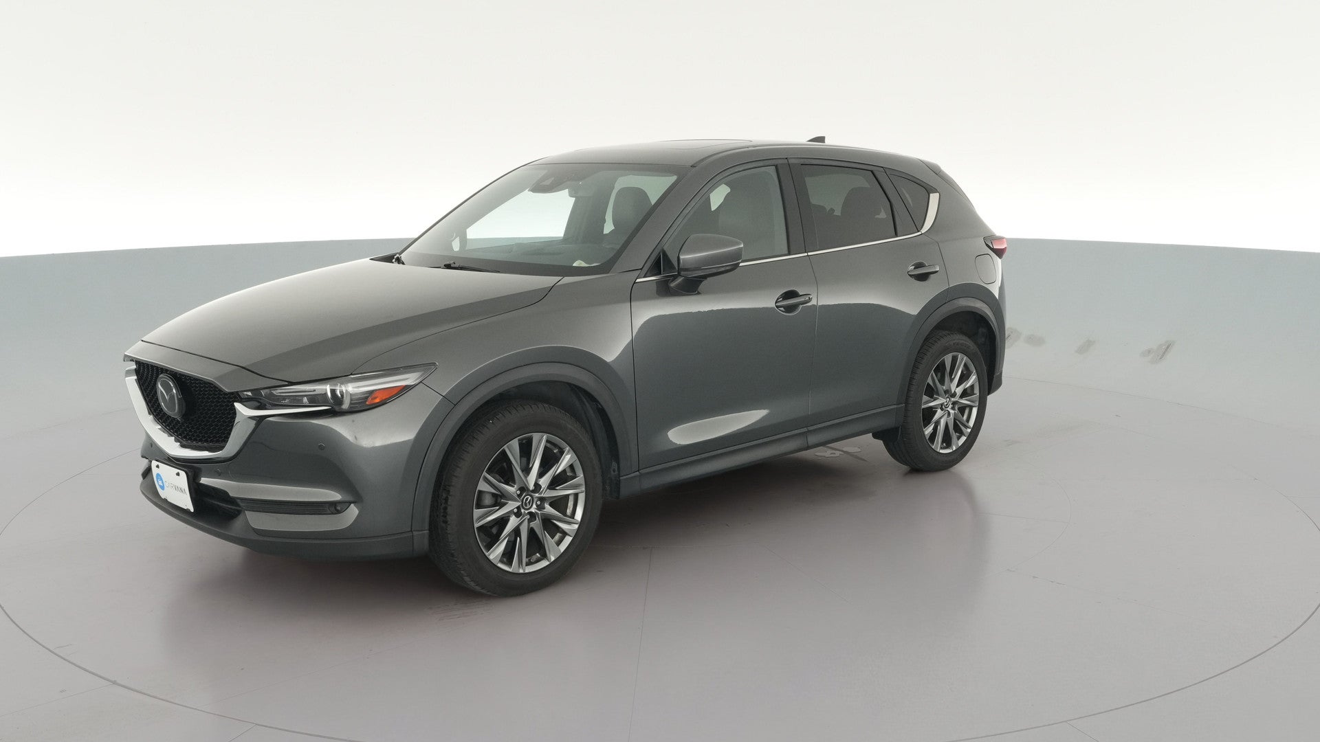 2019 MAZDA CX-5 vehicle photo