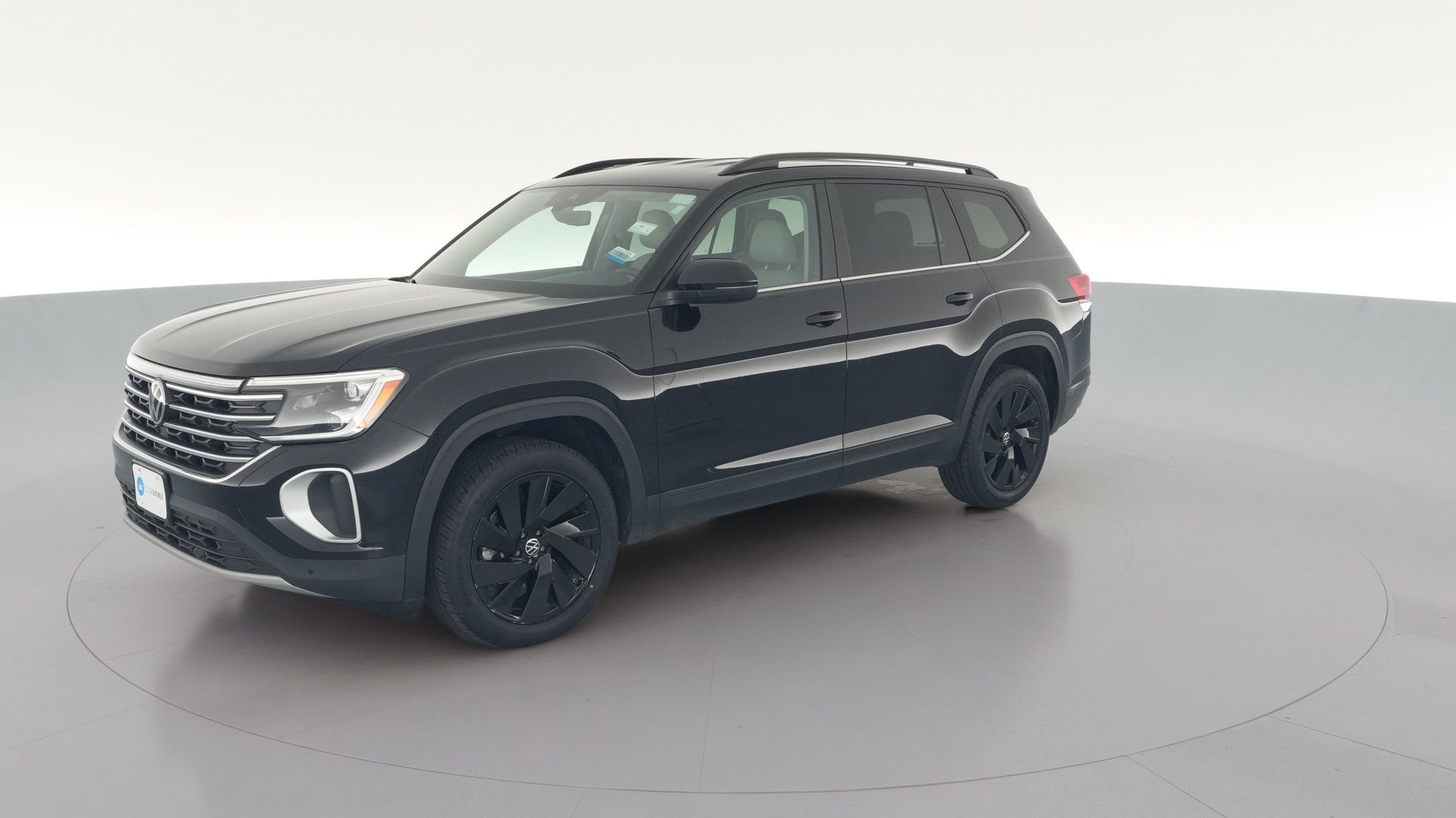 2026 Volkswagen Atlas vehicle photo