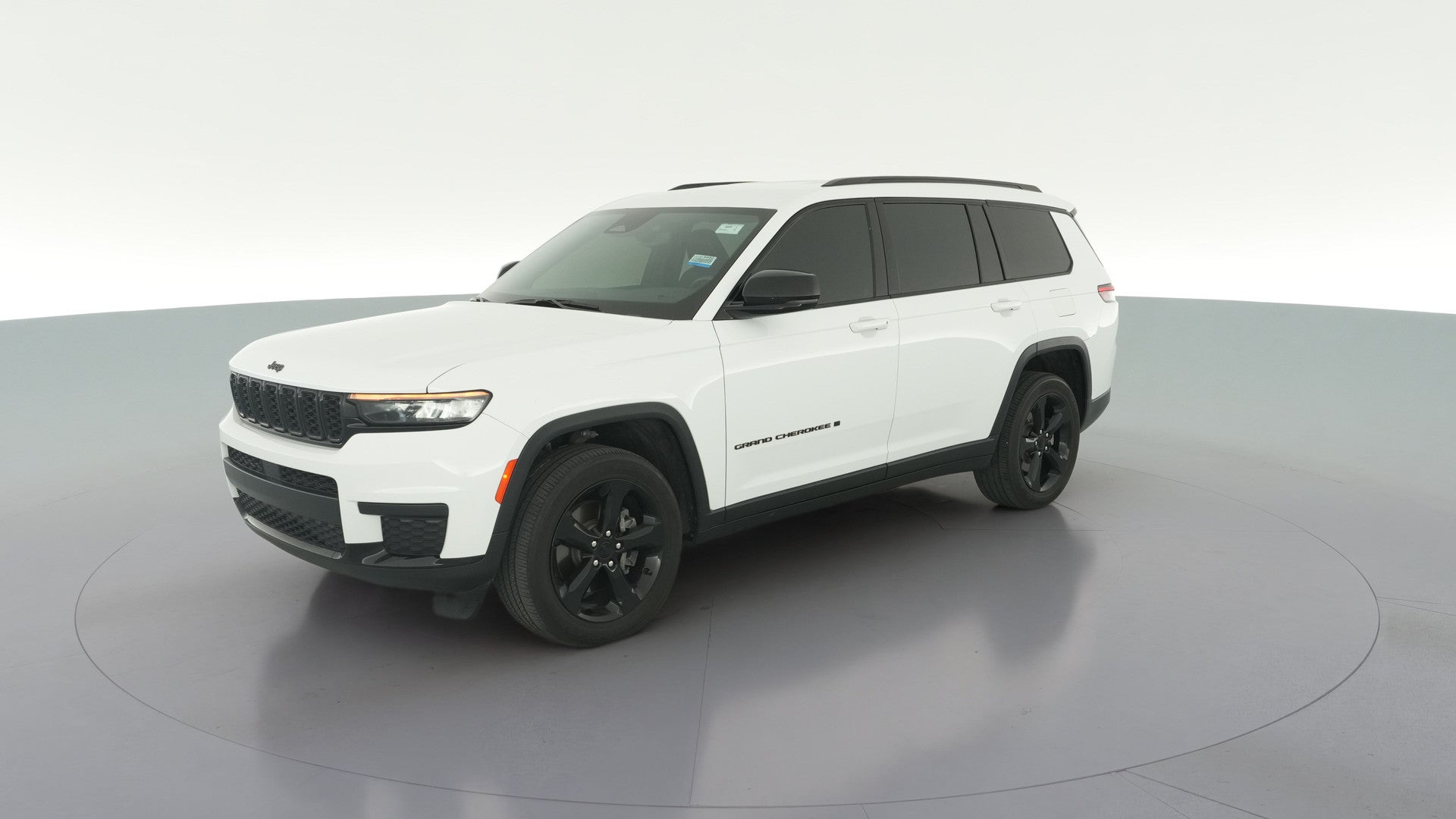 2021 Jeep Grand Cherokee L vehicle photo