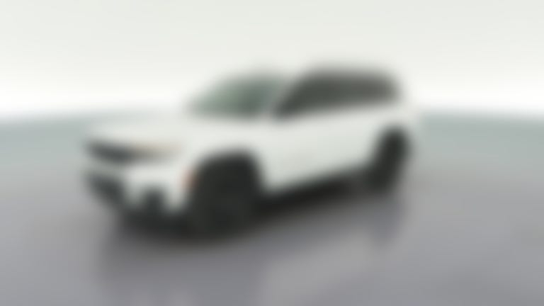 2021 Jeep Grand Cherokee L vehicle photo