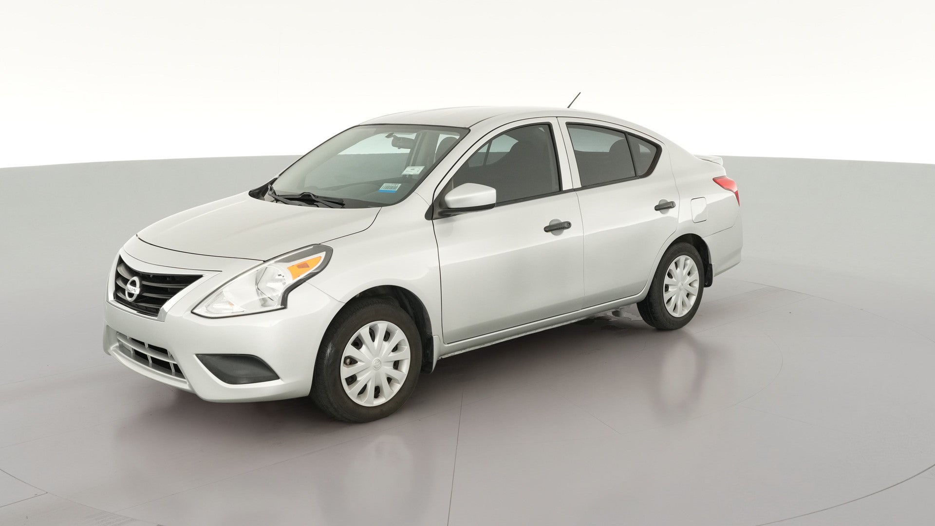 2019 Nissan Versa vehicle photo