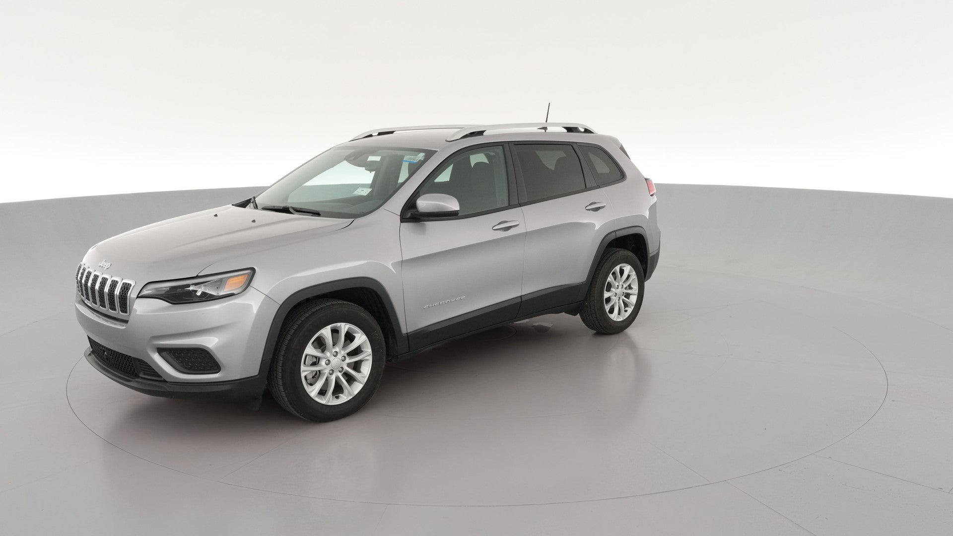 2021 Jeep Cherokee vehicle photo