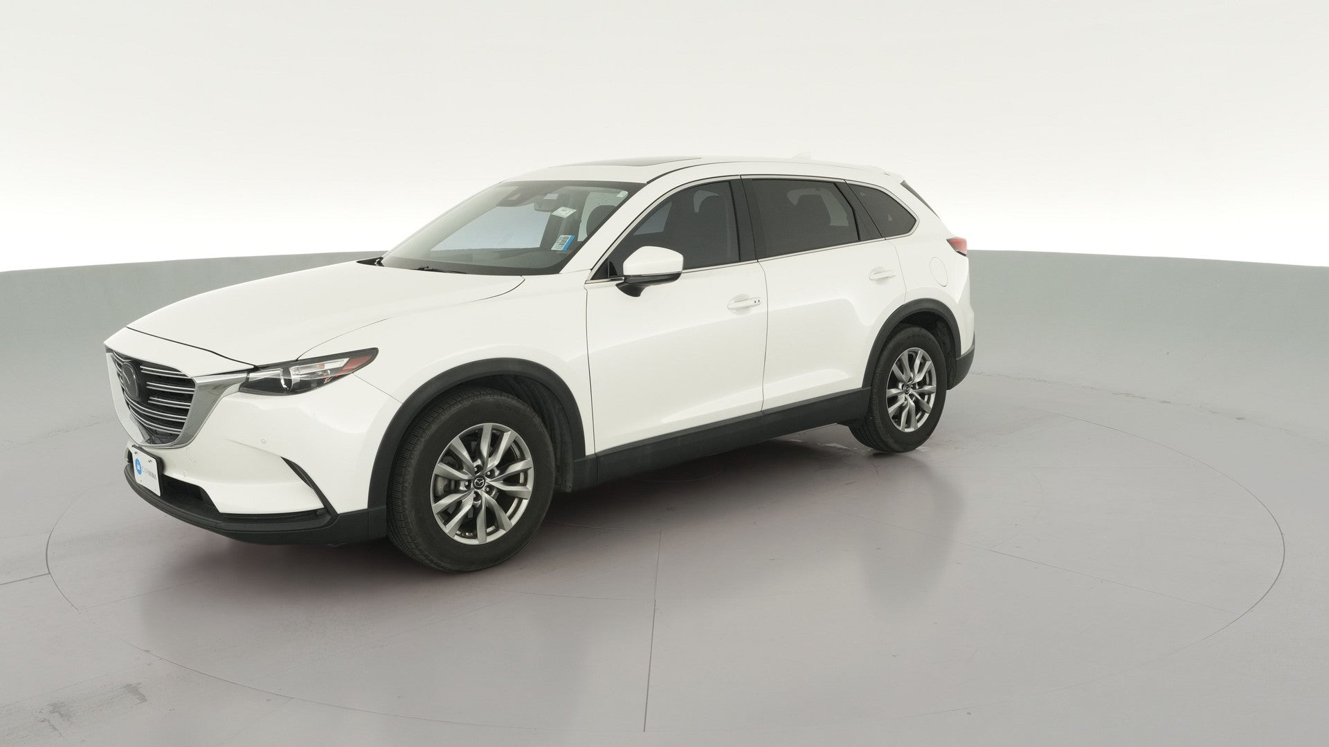 2019 MAZDA CX-9 vehicle photo