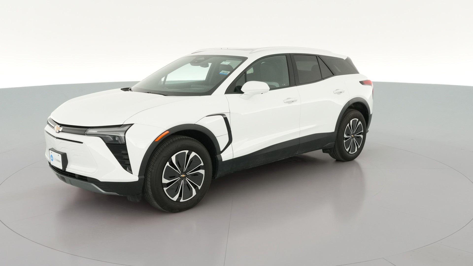 2024 Chevrolet Blazer EV vehicle photo