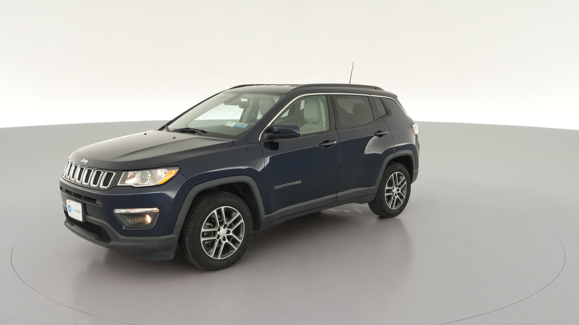 2017 Jeep Compass vehicle photo