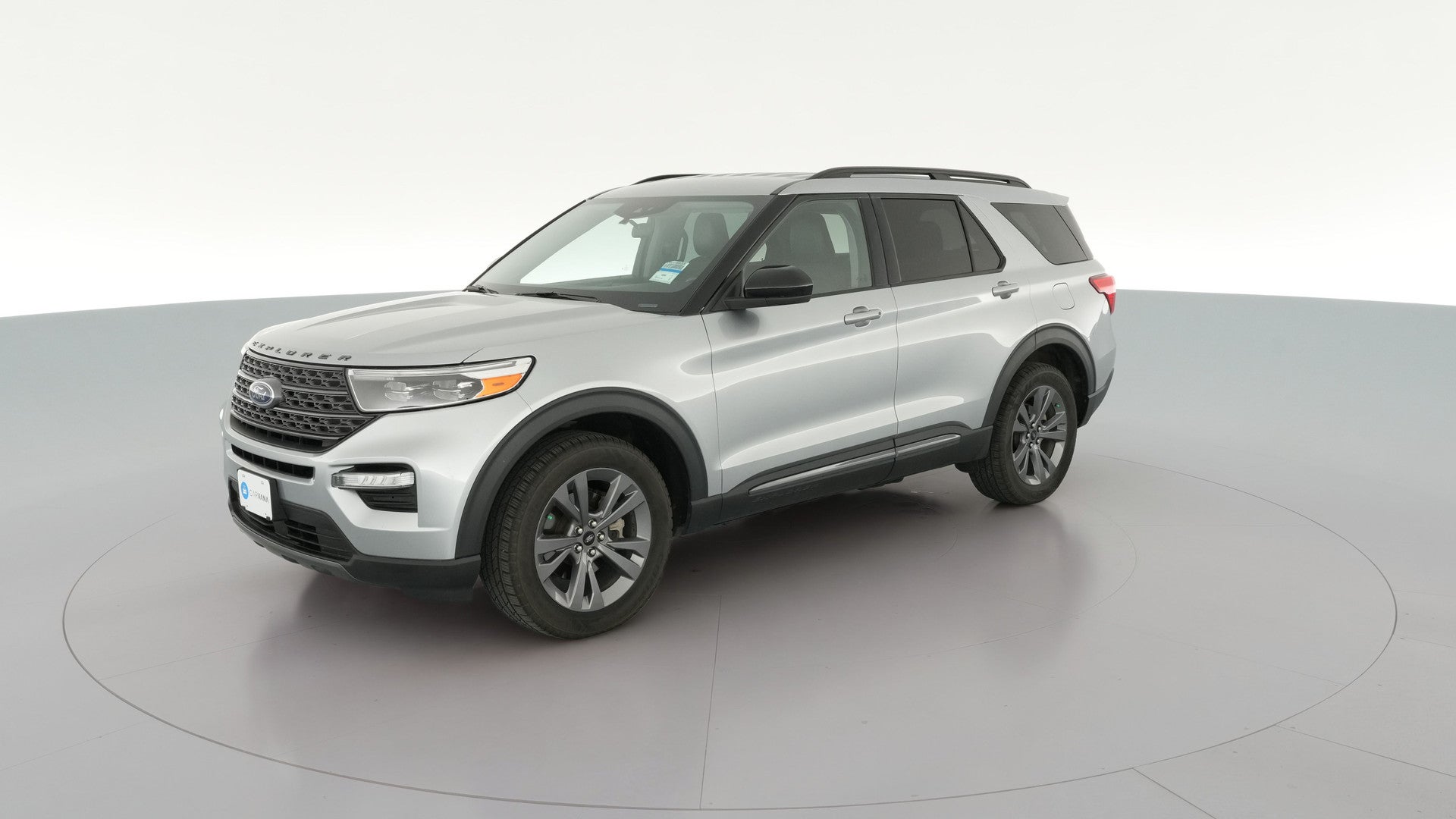 2022 Ford Explorer vehicle photo