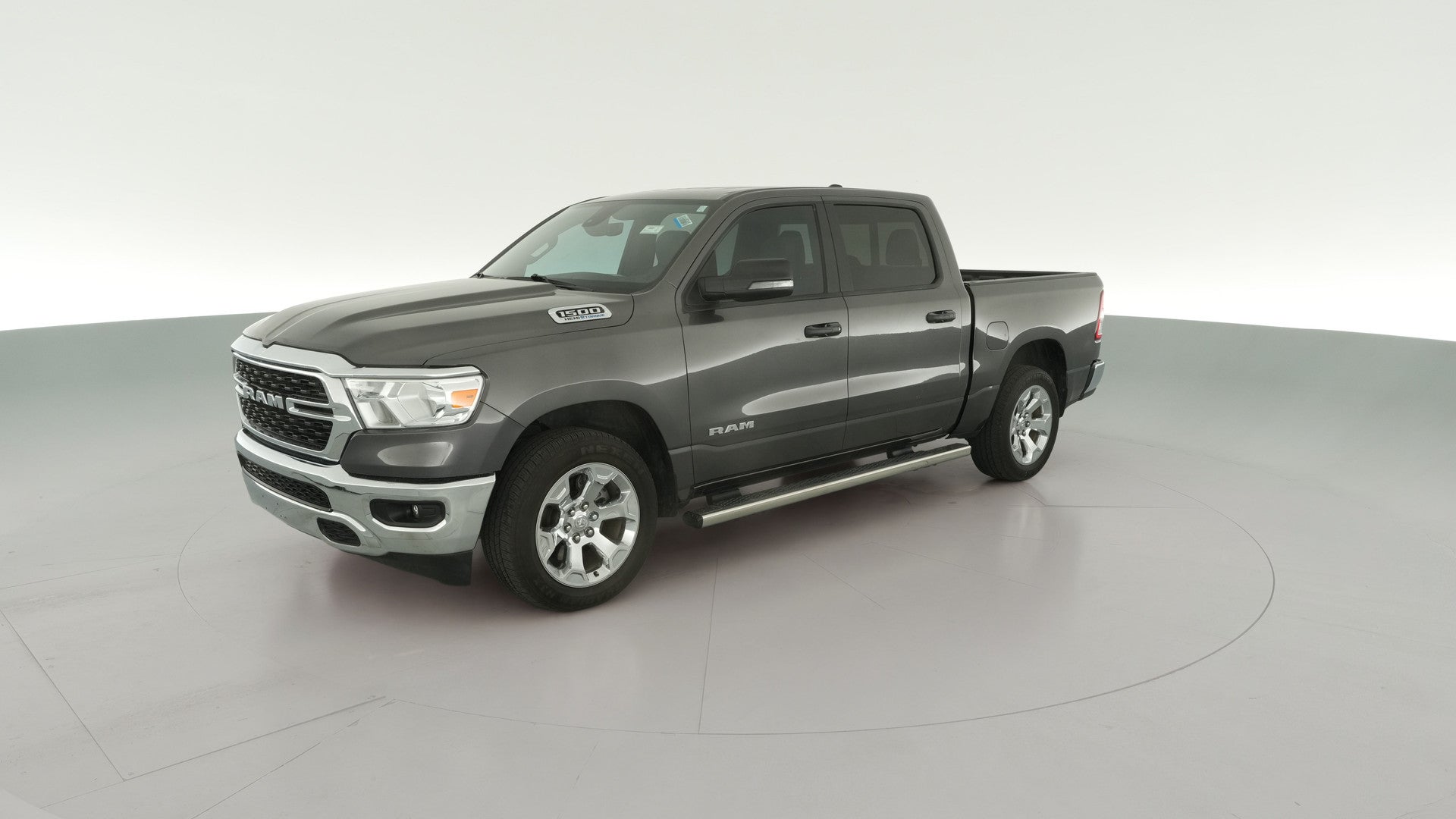 2023 Ram 1500 Crew Cab vehicle photo
