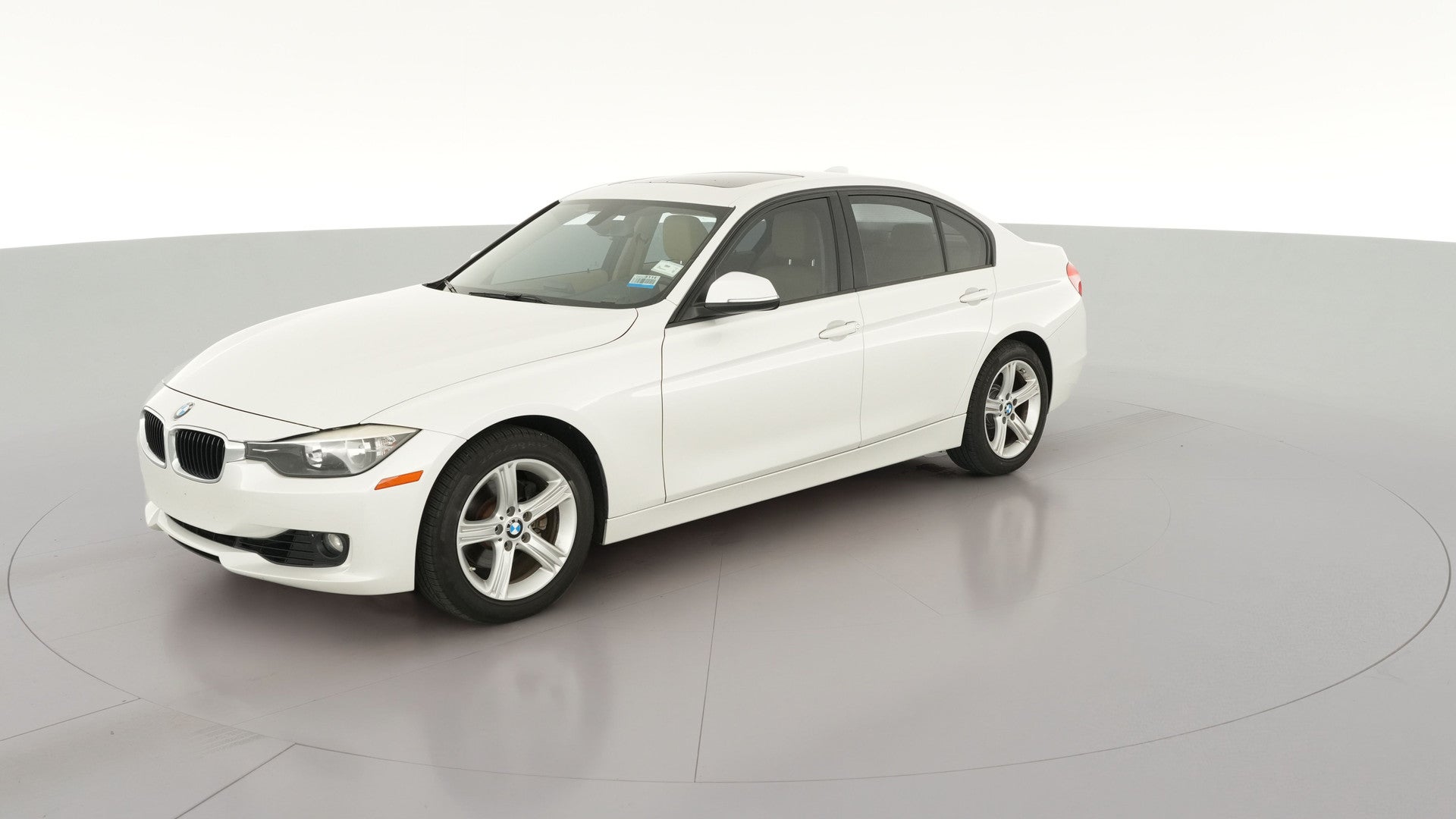 2014 BMW 3 Series vehicle photo