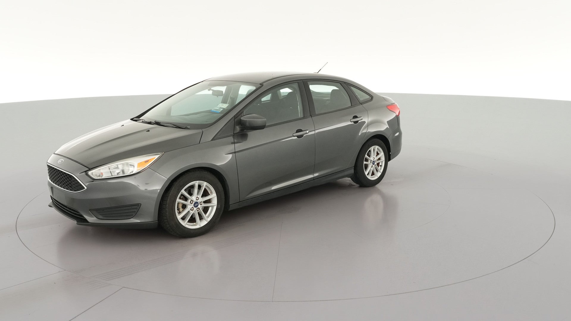 2018 Ford Focus vehicle photo