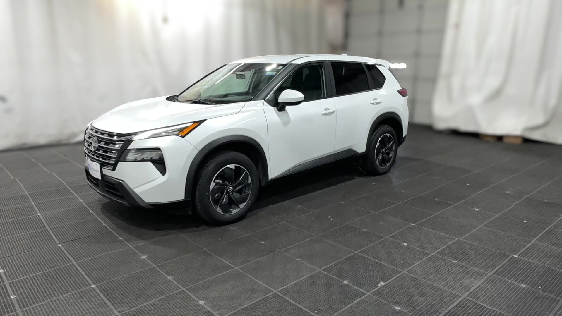 2025 Nissan Rogue vehicle photo