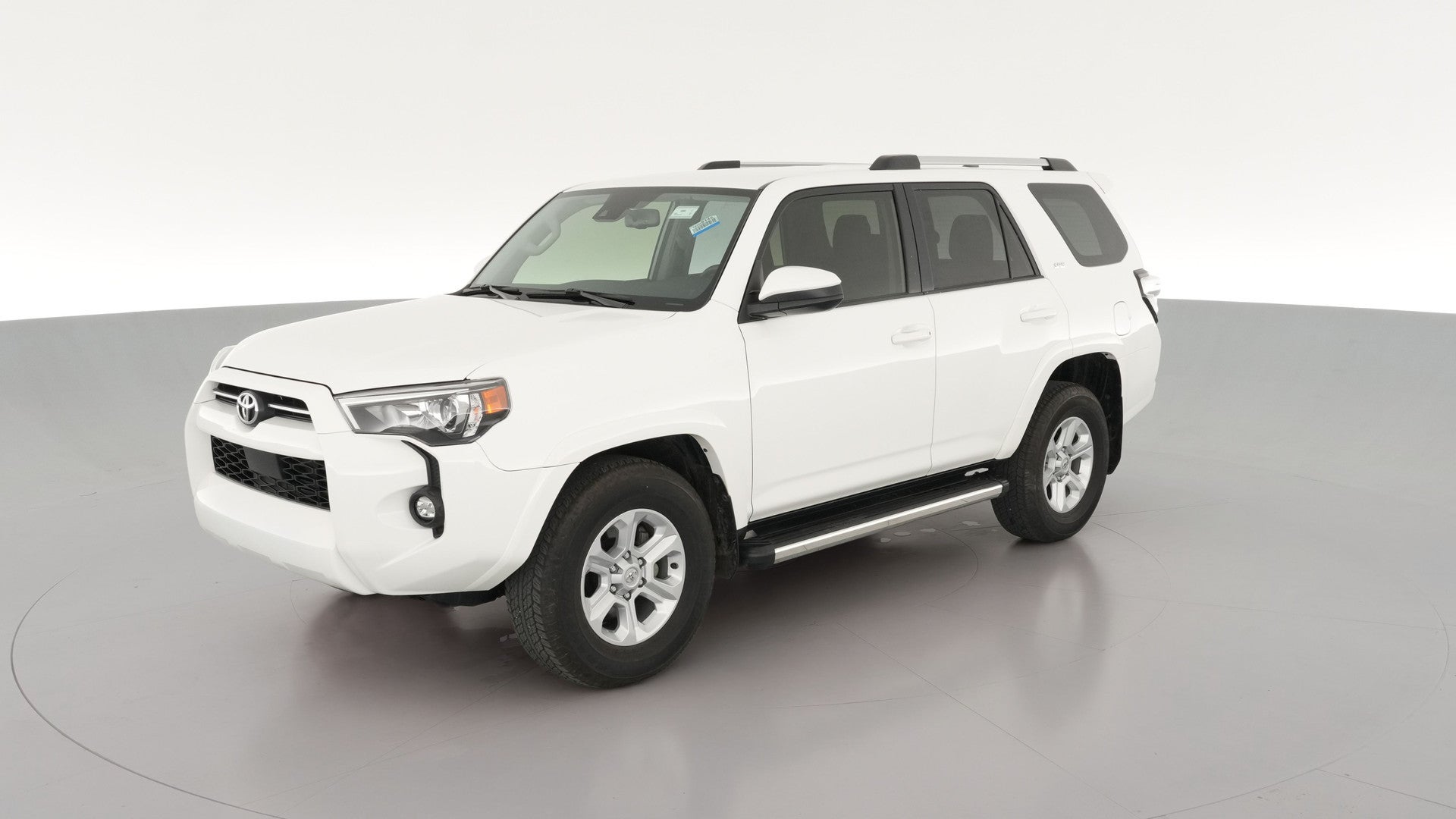 2022 Toyota 4Runner vehicle photo