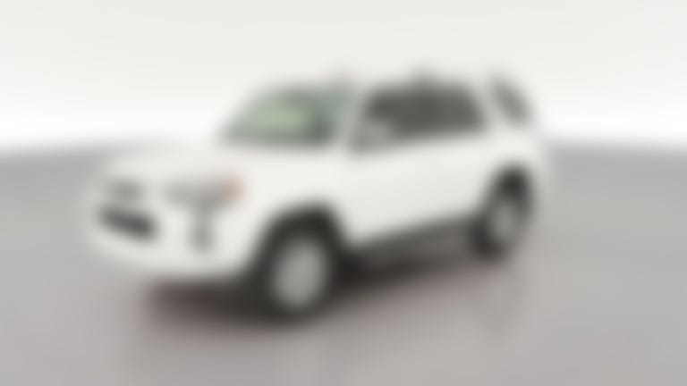 2022 Toyota 4Runner vehicle photo