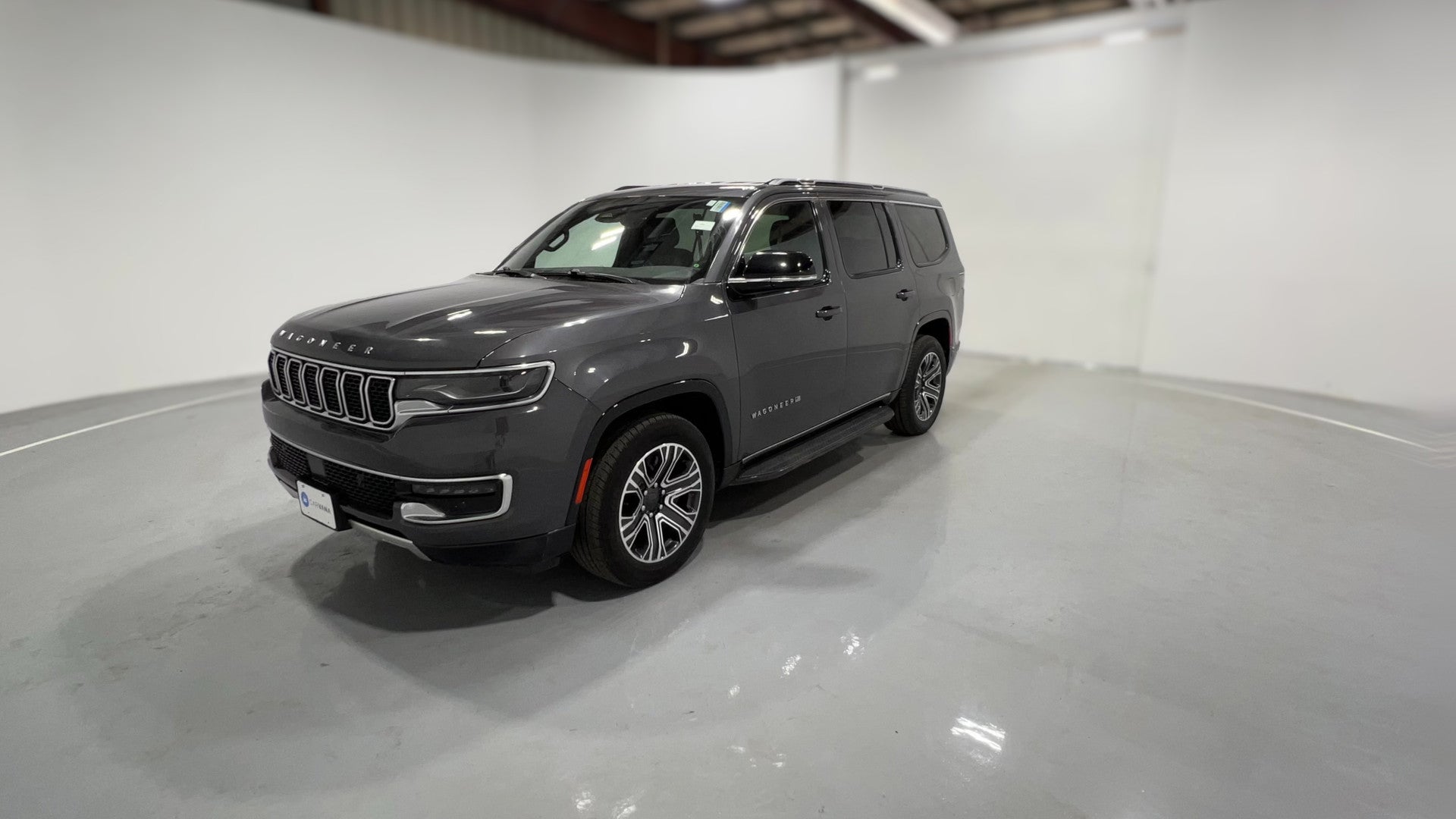 2024 Jeep Wagoneer vehicle photo