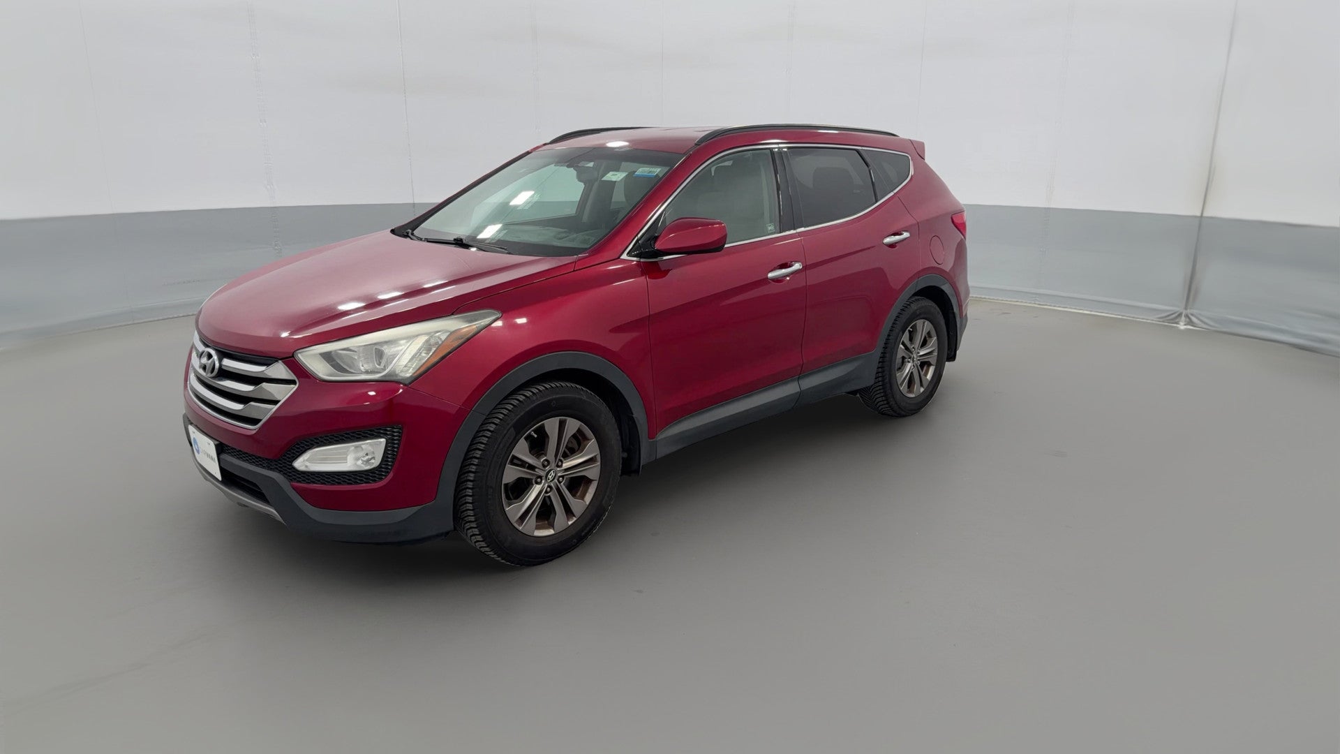 2013 Hyundai Santa Fe Sport vehicle photo